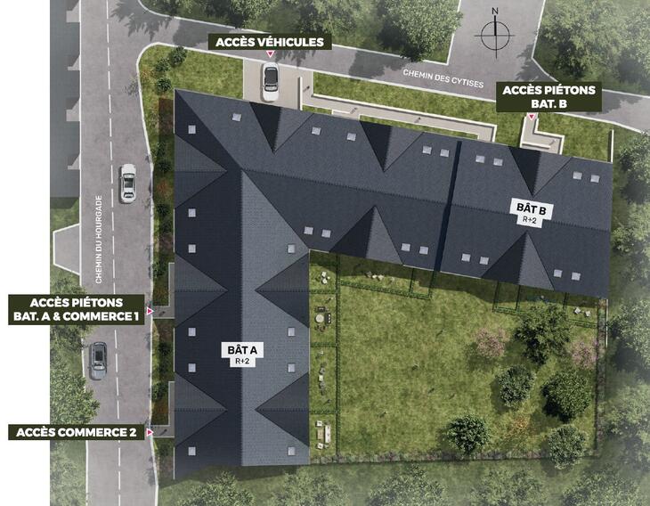 Immobilier neuf à Loudenvielle