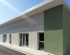 EDOUARD DENIS à vendre – LUISANT - MAISON MEDICALE