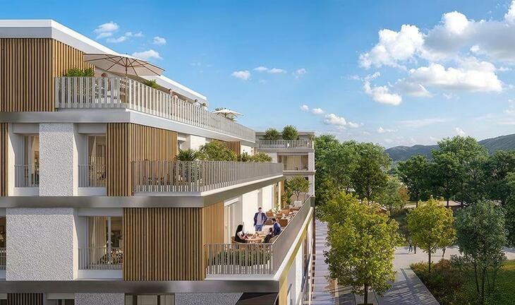 Logement neuf à vendre 