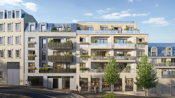 Logement neuf à vendre 295000