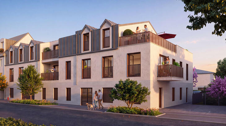 Logement neuf à vendre 341000