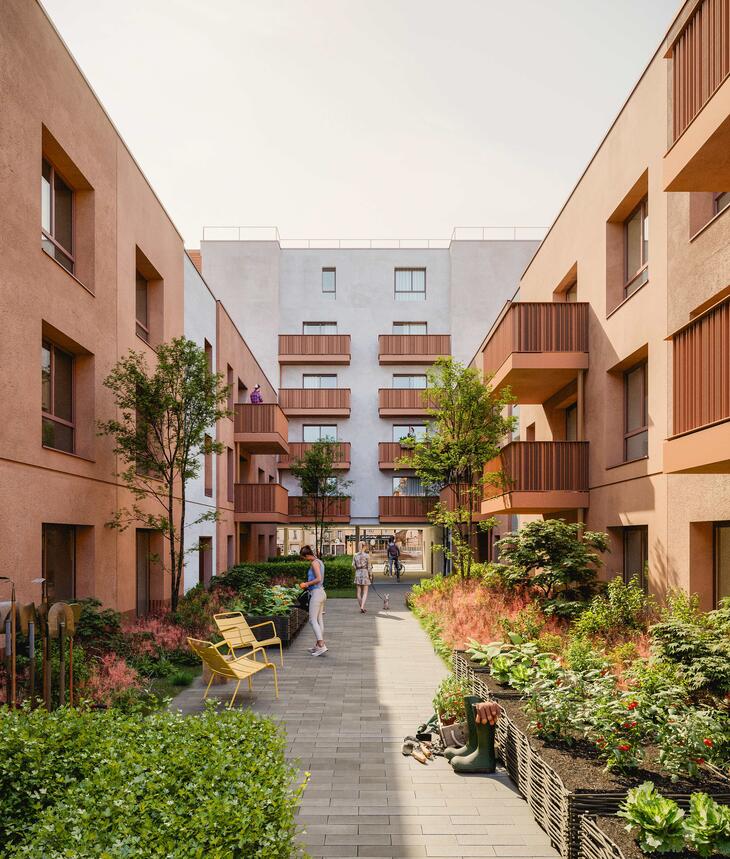 Logement neuf à vendre 146200
