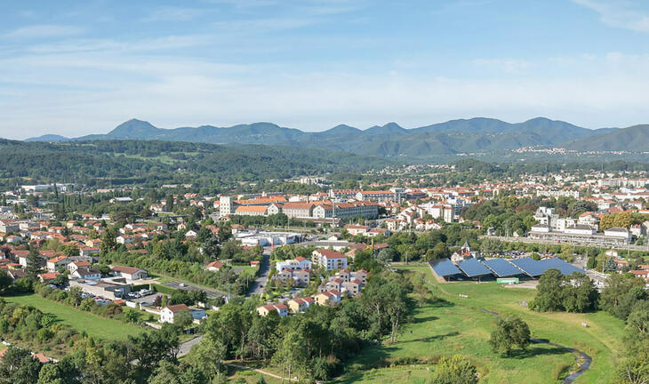 Programme immobilier Les Rives de l'Ambene Riom