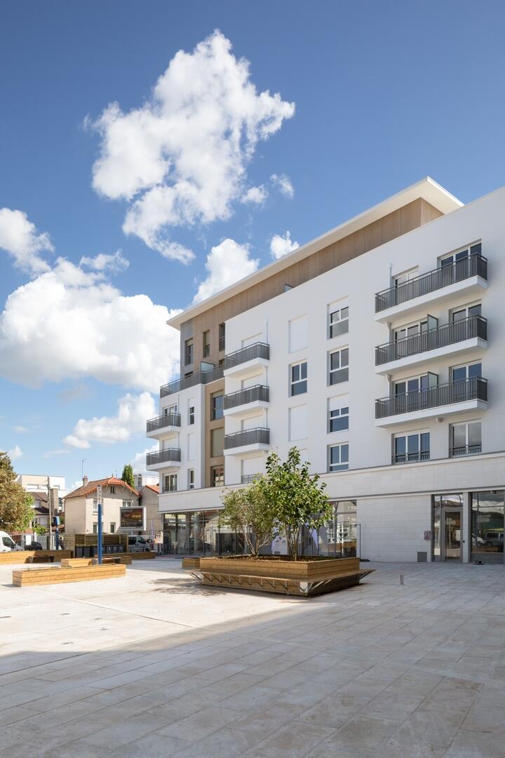 Programme immobilier neuf à vendre – GREEN MELODY