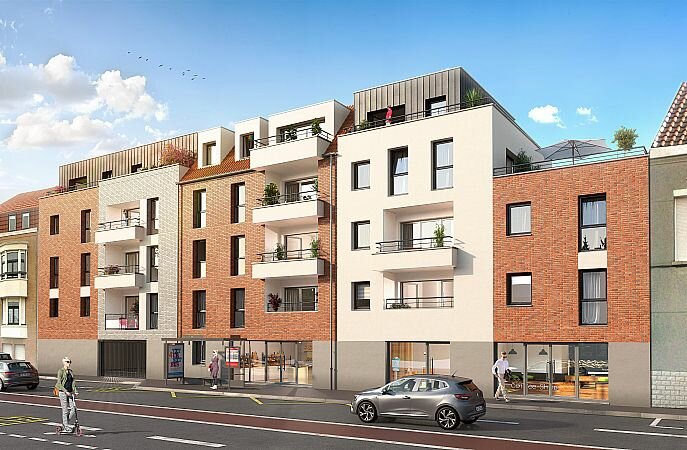 Programme immobilier neuf à vendre – l'Embellie