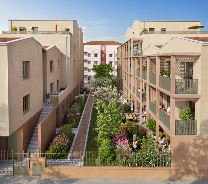Logement neuf à vendre 205000