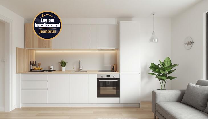 Logement neuf à vendre 156000