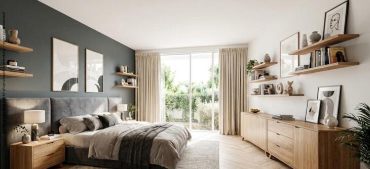 Programme neuf Vénissieux à deux pas de la Place Léon Sublet