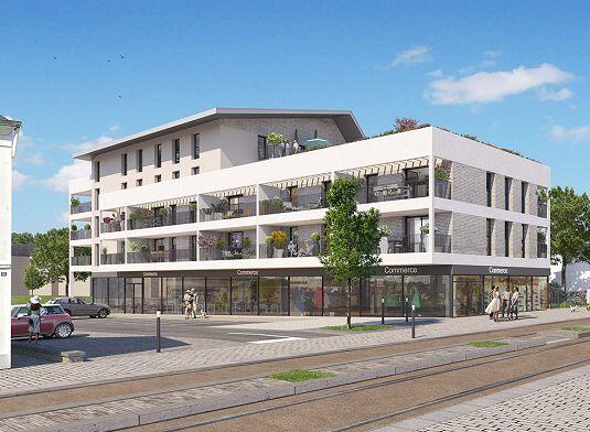 Logement neuf à vendre 334000