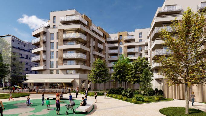 Programme immobilier Cadence Drancy