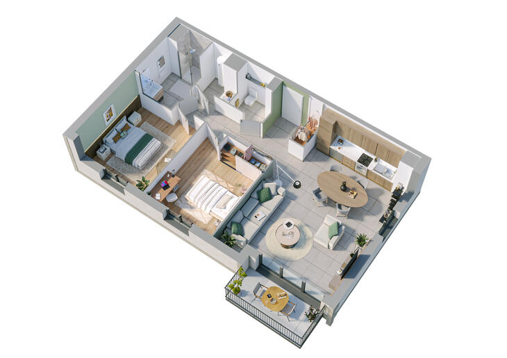 Immobilier neuf à Benerville-sur-Mer