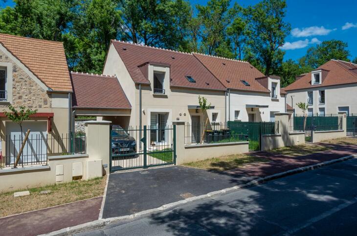 Programme immobilier 257 - SCCV NOISEAU GENERAL DE GAULLE Noiseau
