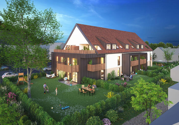 Logement neuf à vendre 230000