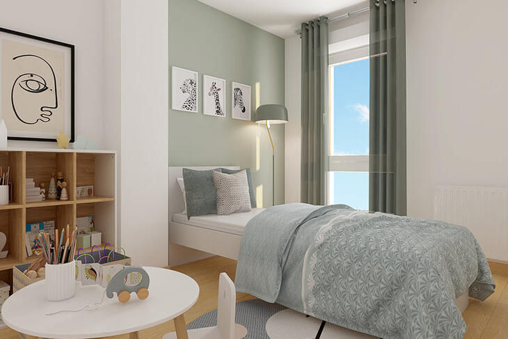 Logement neuf à vendre 220400