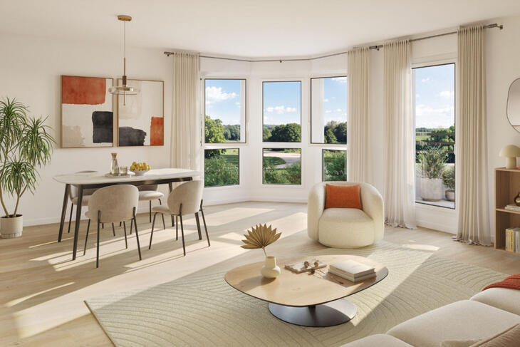 Immobilier neuf à Dugny