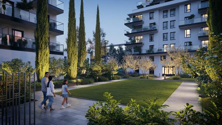 Programme immobilier À10 Min* du Métro L14 L'Haÿ-les-Roses