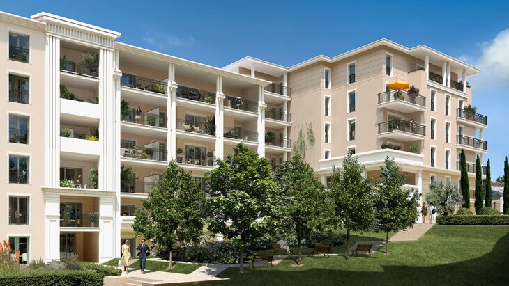 Logement neuf à vendre 595000