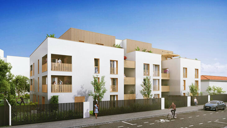 Logement neuf à vendre 217000
