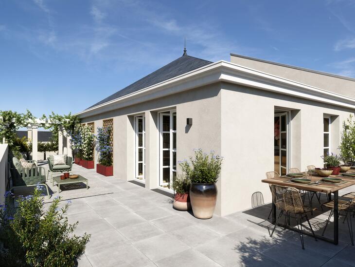 Appartement neuf au Plessis-Robinson