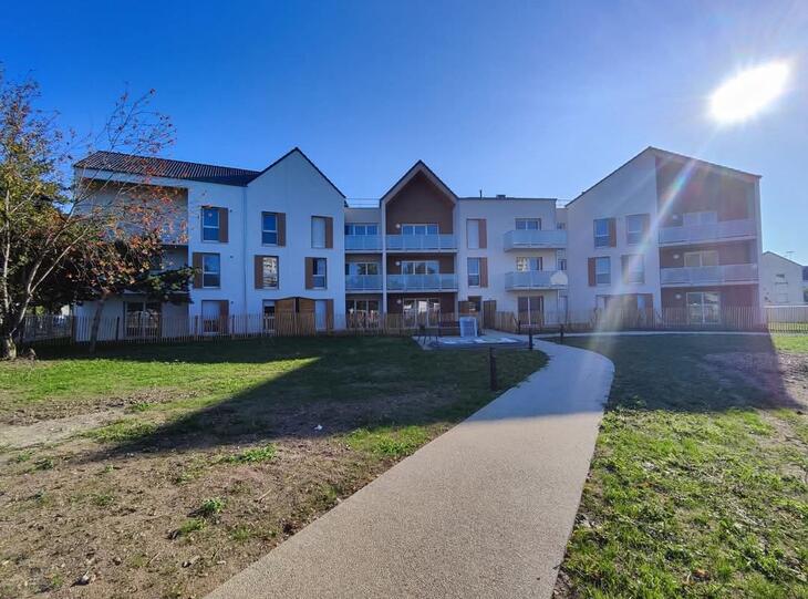 Appartement neuf à Orléans