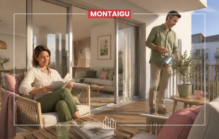 Appartement neuf en Vendée
