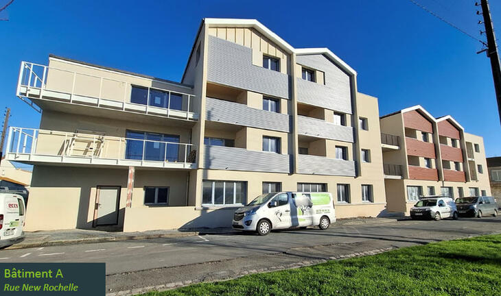 Logement neuf à vendre 300000