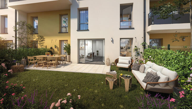 Immobilier neuf à Mâcon