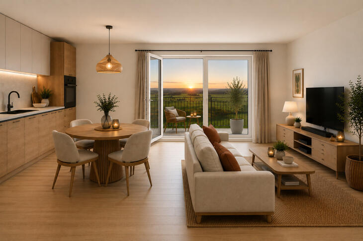 Programme neuf Appartement Colmar Bâtiment A