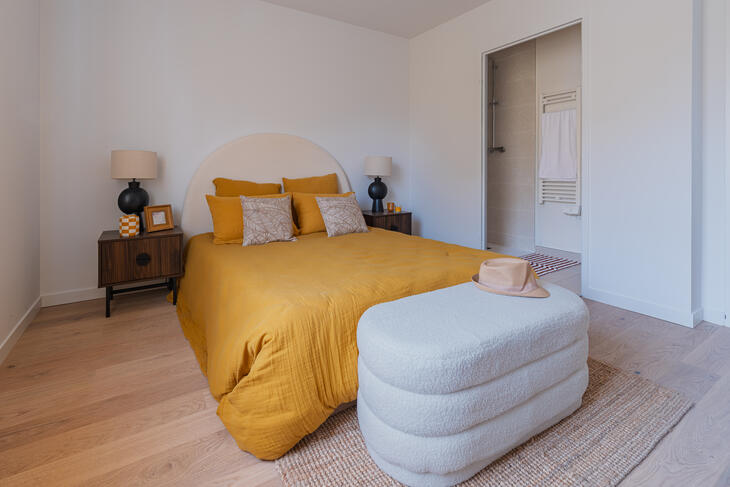 Logement neuf à vendre 800000