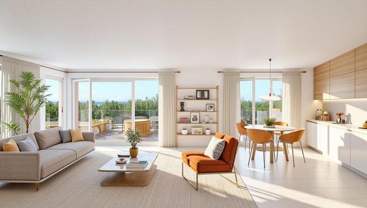 Logement neuf à vendre 275000