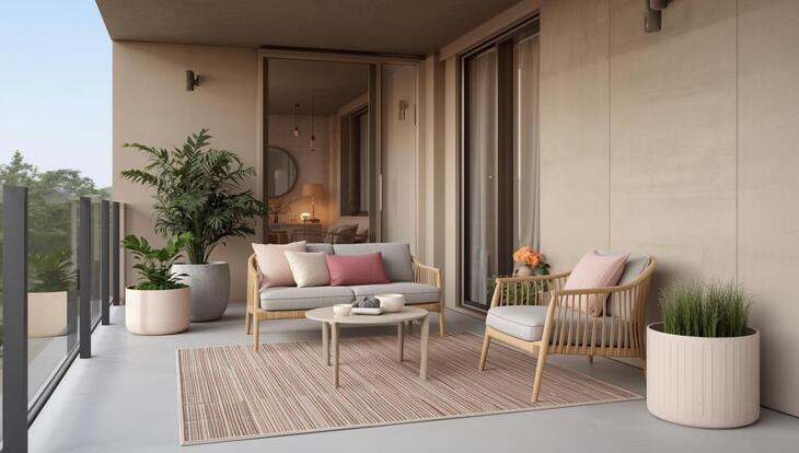 Programme immobilier neuf à vendre – Le Domaine HARDRICOURT