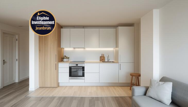 Logement neuf à vendre 455000