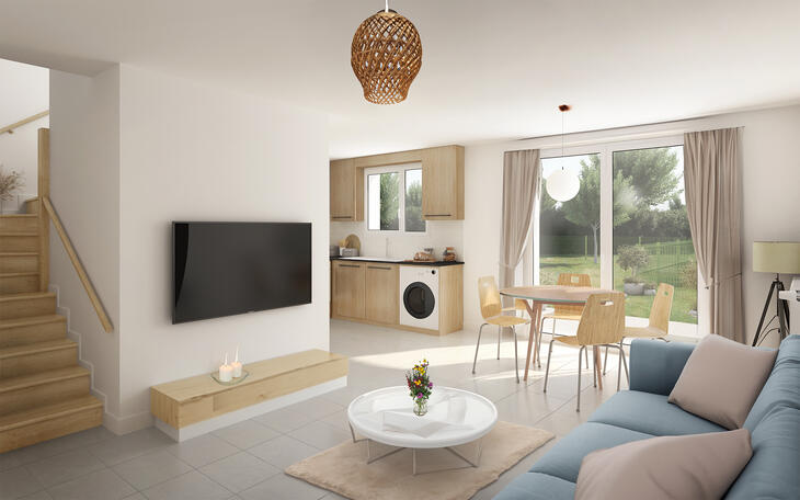 Programme immobilier neuf à vendre – Résidence du Parc