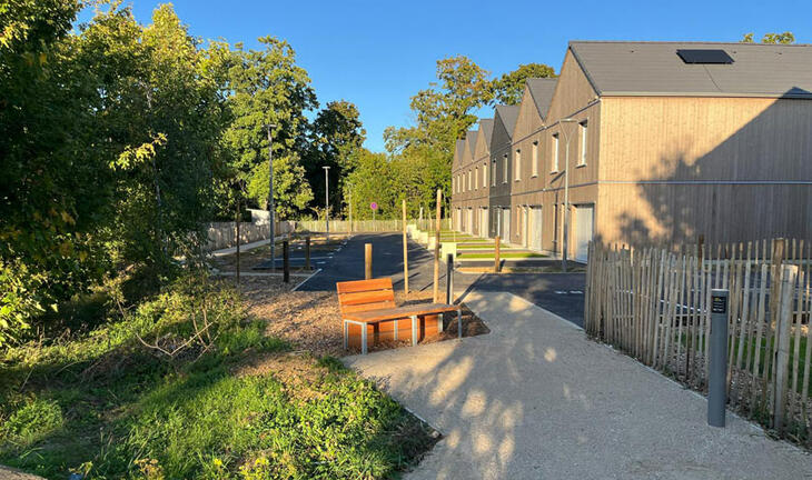 Immobilier neuf à Nancy