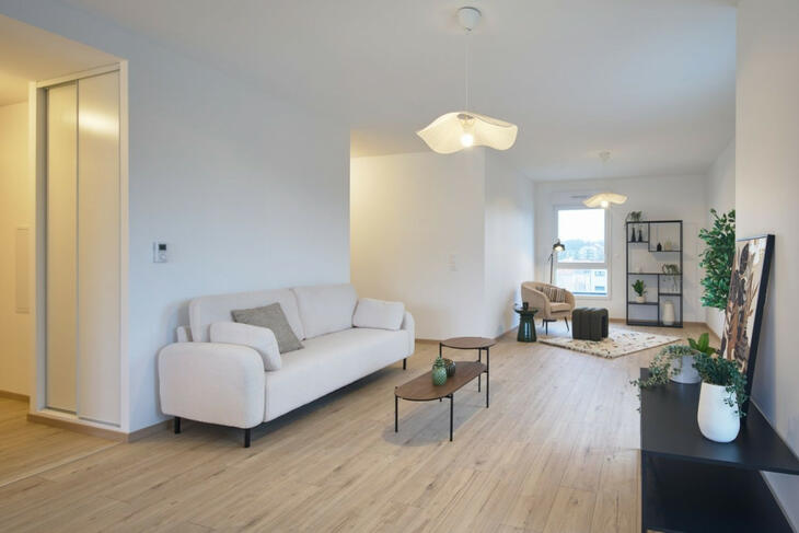 Immobilier neuf à Metz