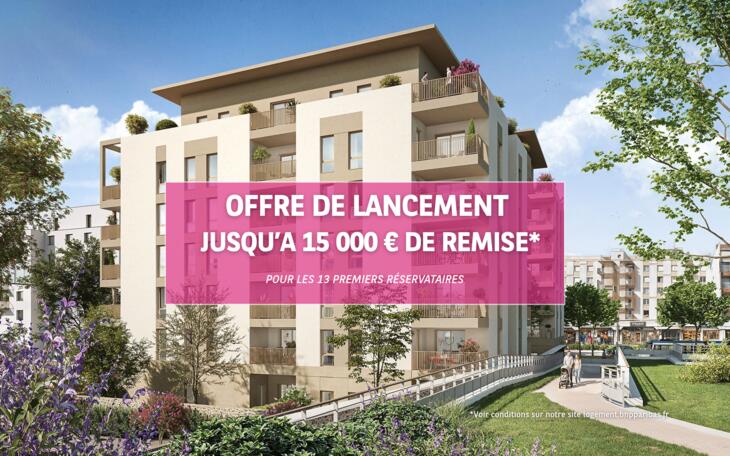 Programme immobilier neuf à vendre – Ducéa