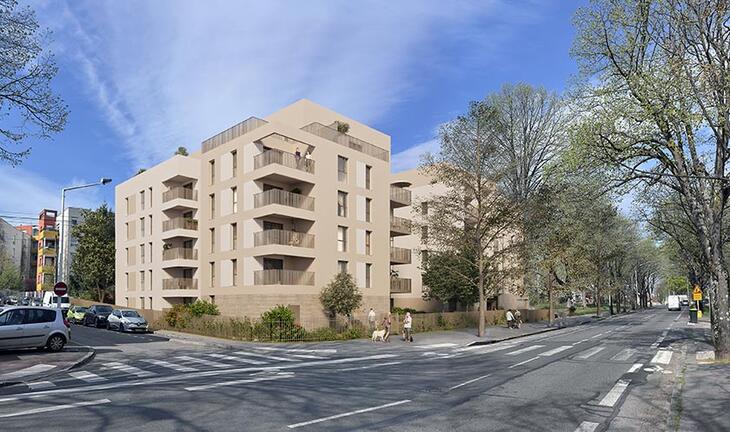 Logement neuf à vendre 