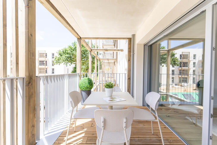 Programme immobilier Heol Betton