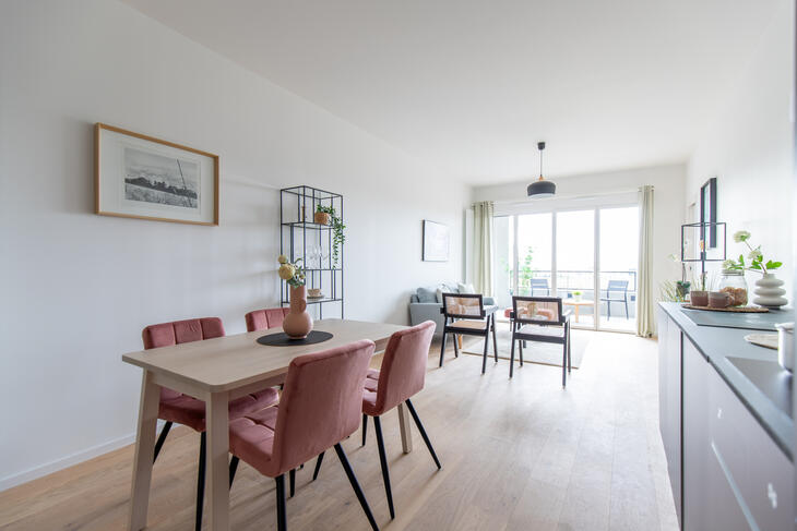 Appartement neuf à vendre – Fusion