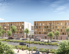 NEXITY à vendre – LES ROSACES