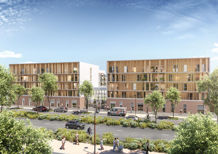 Logement neuf à vendre 136980