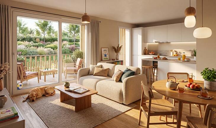 Immobilier neuf à La Wantzenau