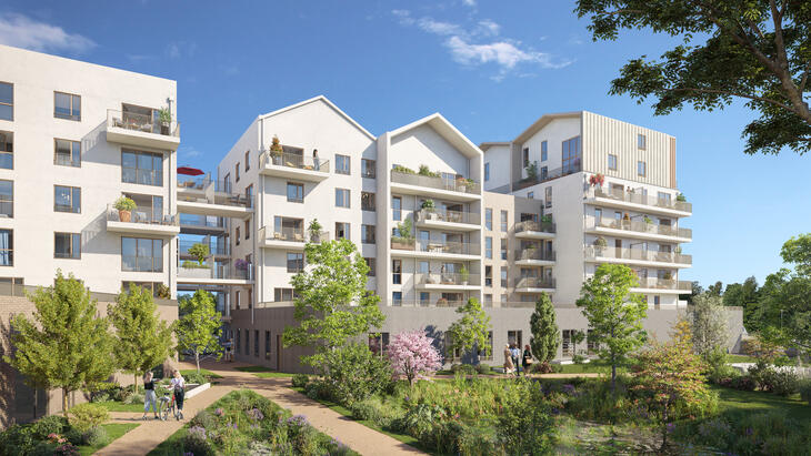 Logement neuf à vendre 174900