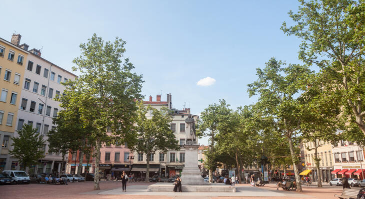 Programme immobilier LE CALISTÉ Caluire-et-Cuire