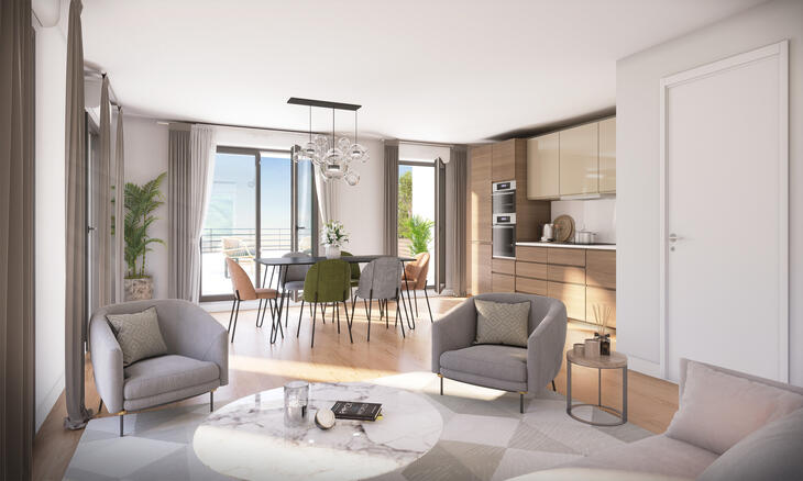 Immobilier neuf à Fontenay-aux-Roses