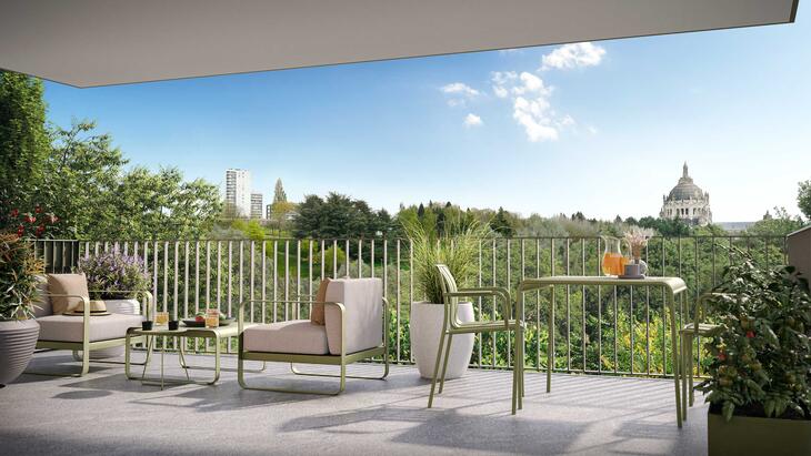 Immobilier neuf à Lisieux
