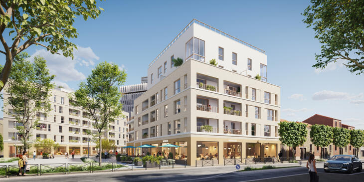 Logement neuf à vendre 214000