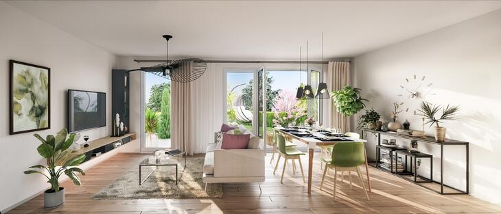 Immobilier neuf à Bain-de-Bretagne