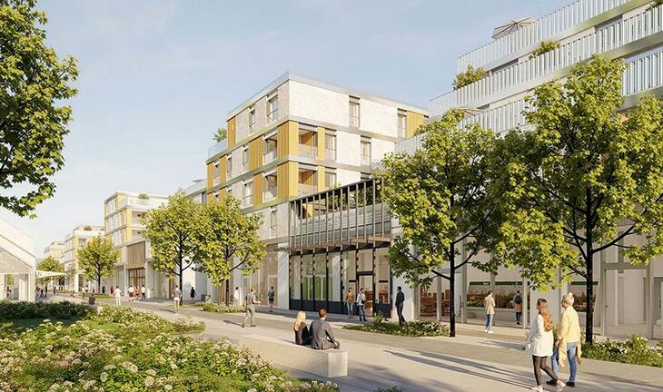 Programme immobilier Private Collection Divonne-les-Bains