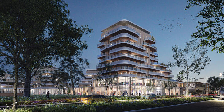Immobilier neuf à Dunkerque